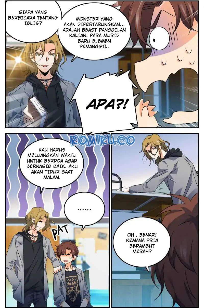 Versatile Mage Chapter 131 Gambar 5