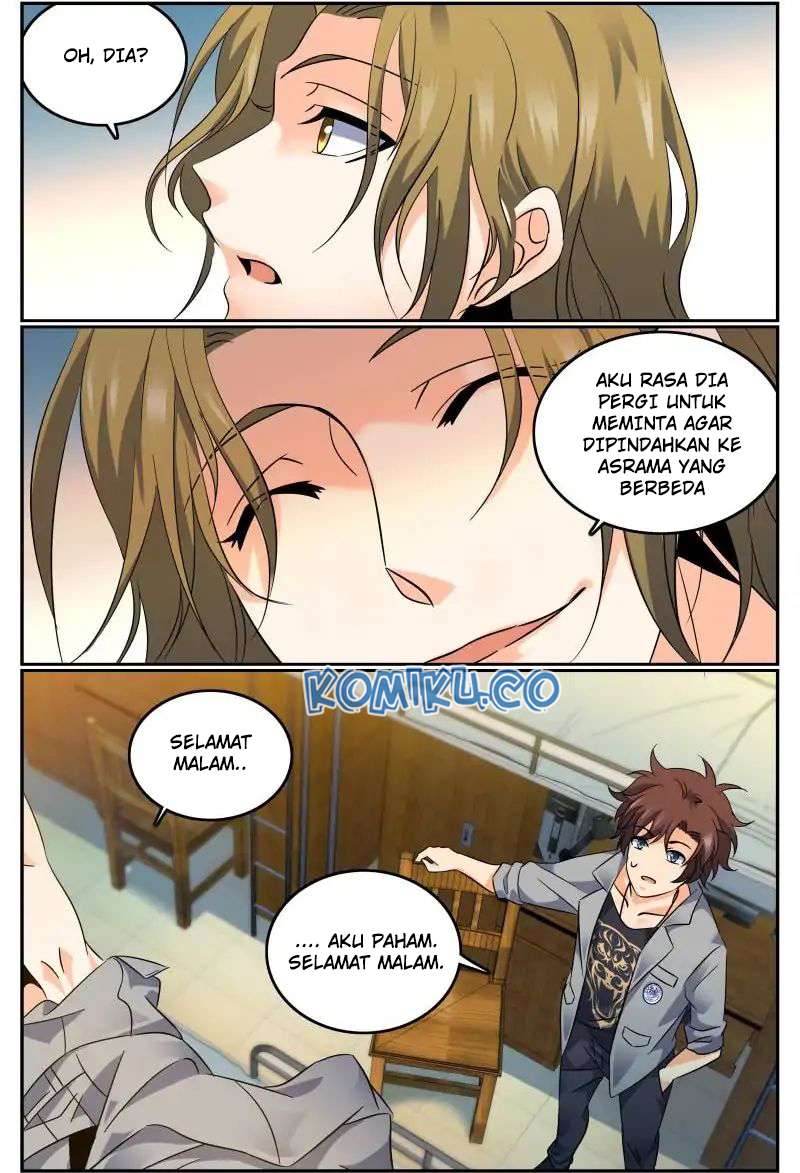 Versatile Mage Chapter 131 Gambar 6
