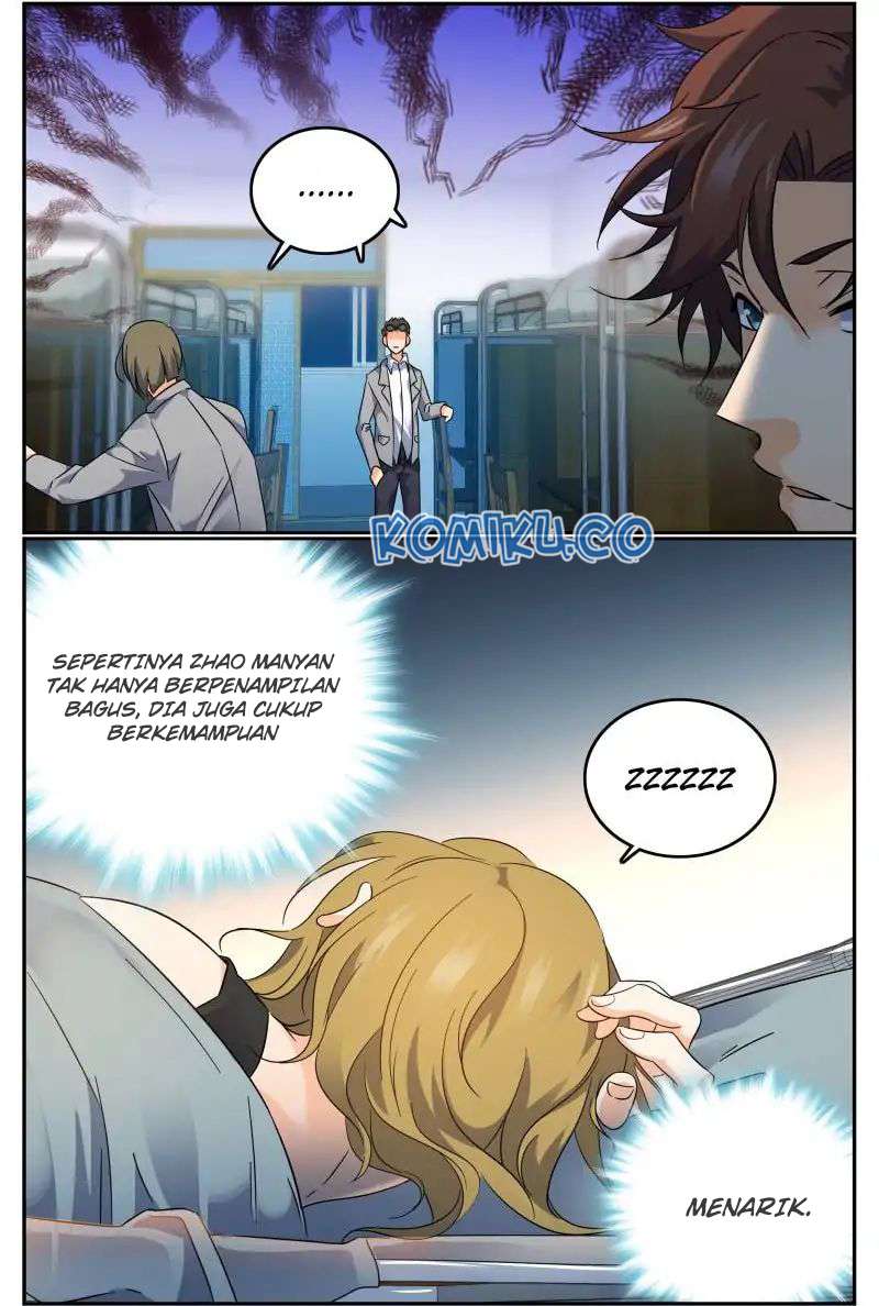 Versatile Mage Chapter 131 Gambar 7