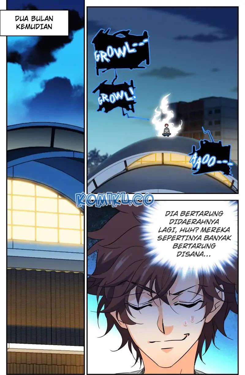 Versatile Mage Chapter 131 Gambar 8