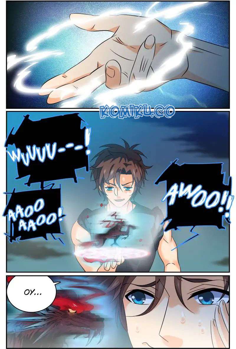 Versatile Mage Chapter 131 Gambar 9