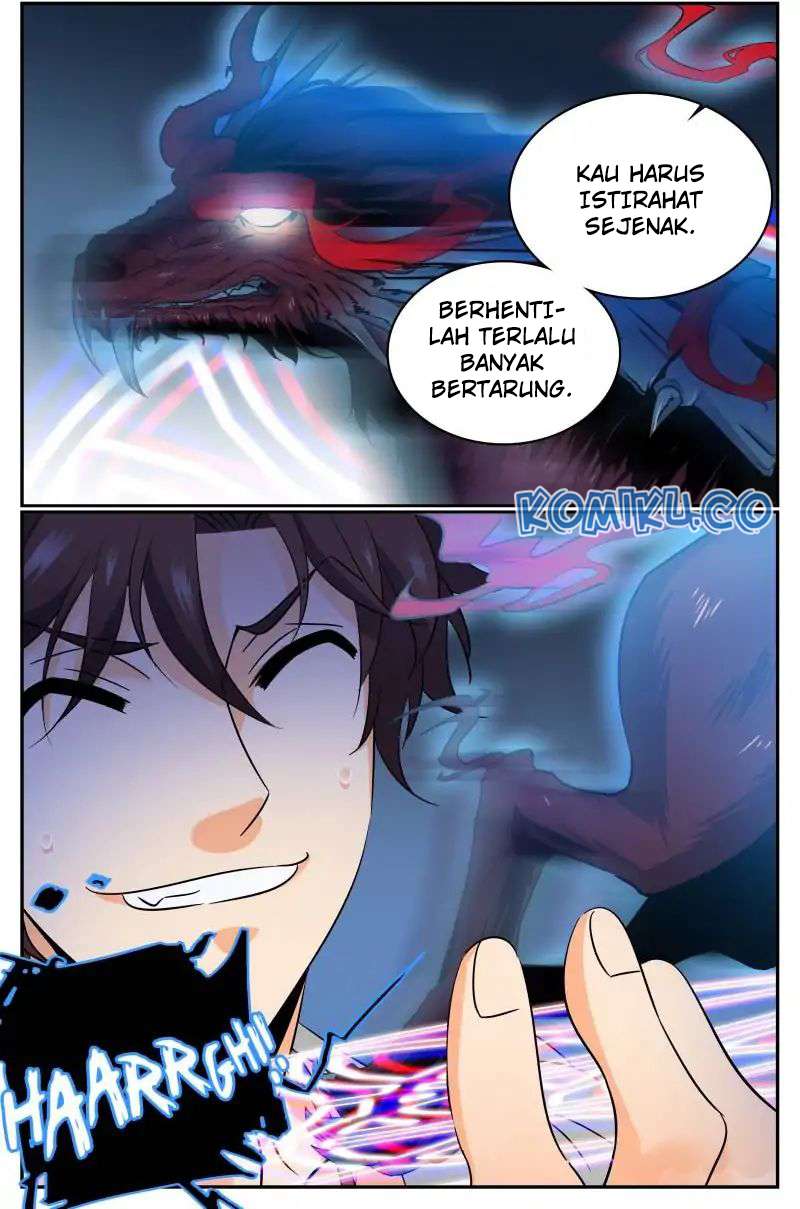 Versatile Mage Chapter 131 Gambar 10