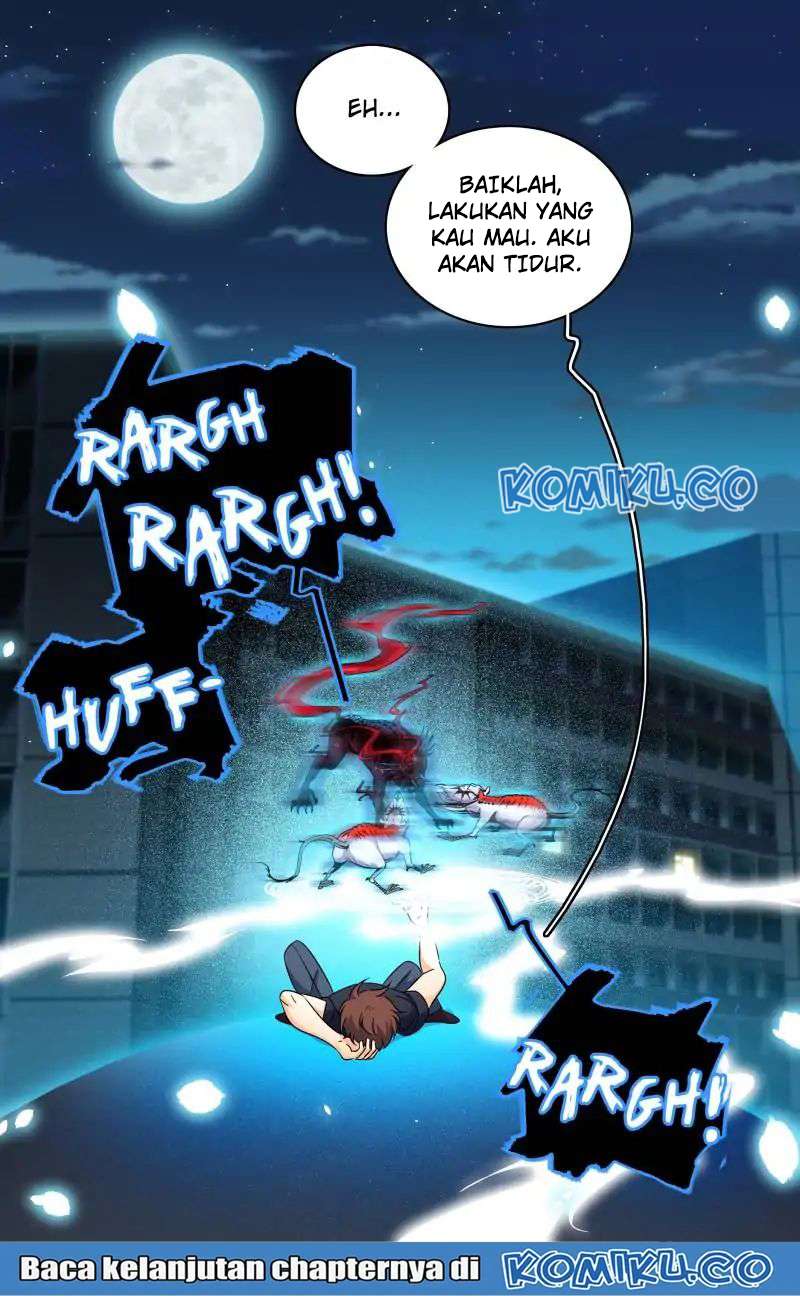 Versatile Mage Chapter 131 Gambar 11