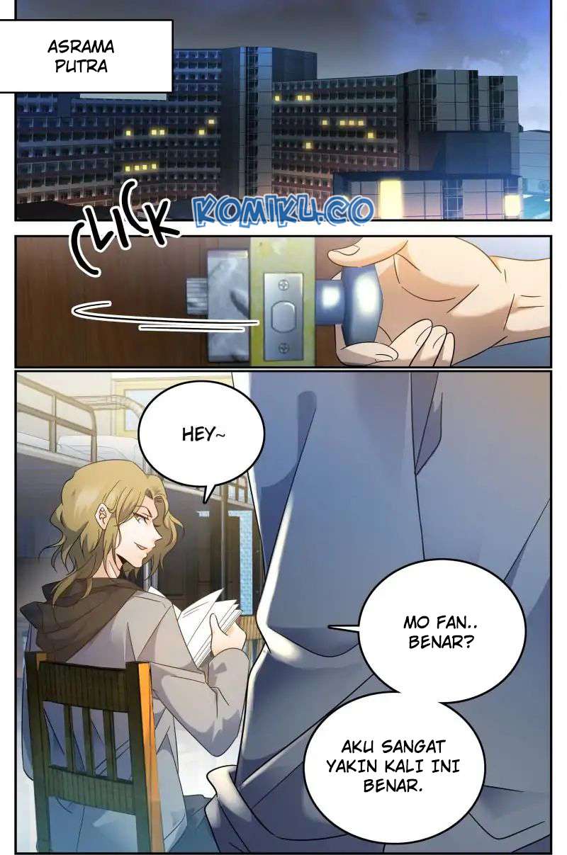 Manhua Versatile Mage Chapter 131 gambar nomor 2