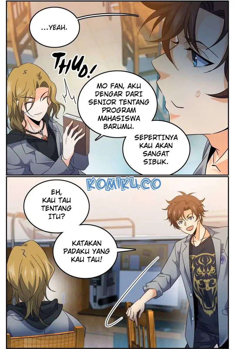 Versatile Mage Chapter 131 Gambar 3