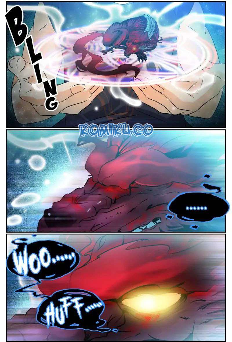 Versatile Mage Chapter 132 Gambar 4