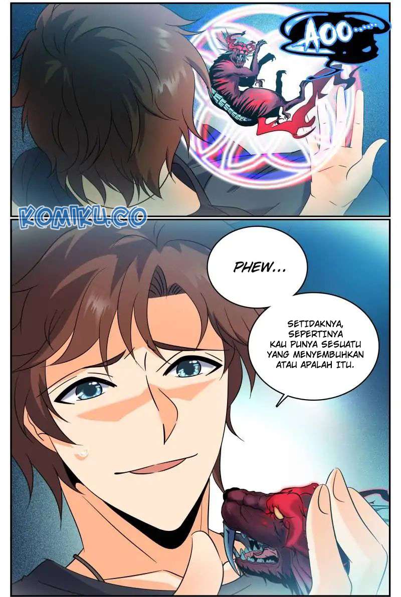 Versatile Mage Chapter 132 Gambar 5