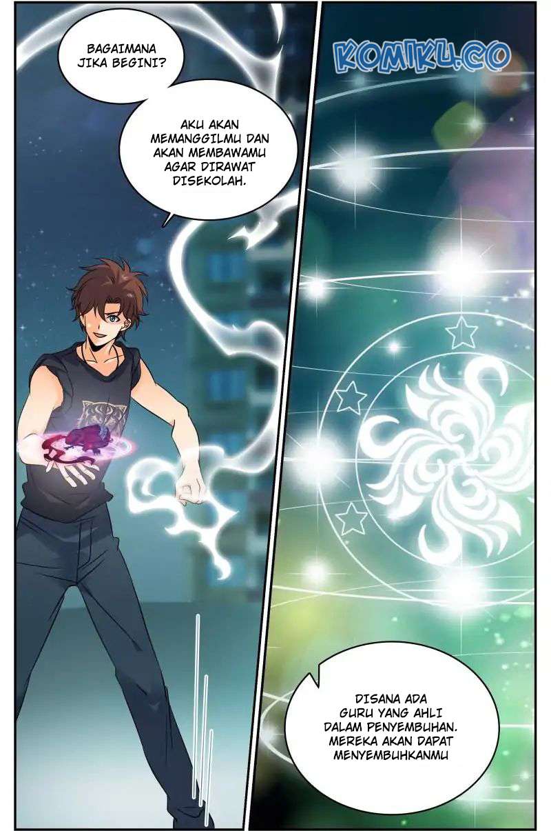 Versatile Mage Chapter 132 Gambar 6