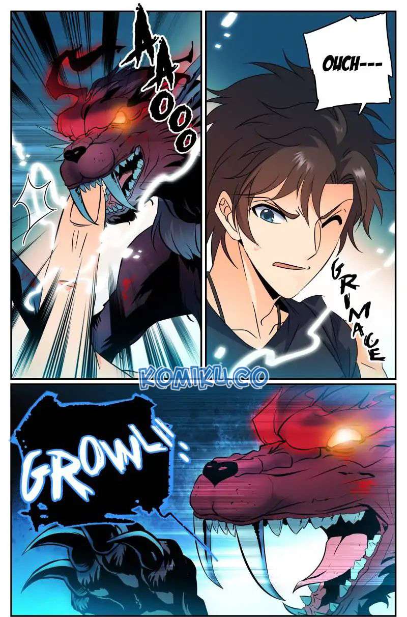 Versatile Mage Chapter 132 Gambar 7