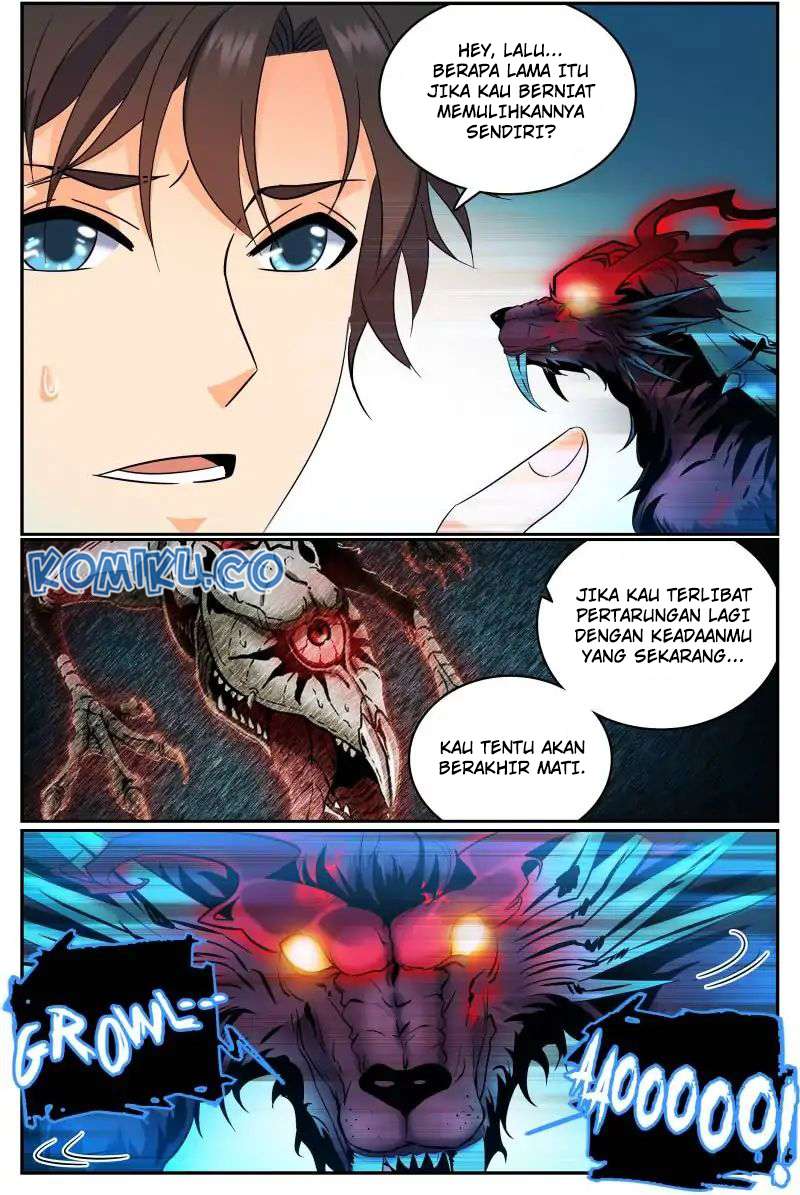 Versatile Mage Chapter 132 Gambar 8