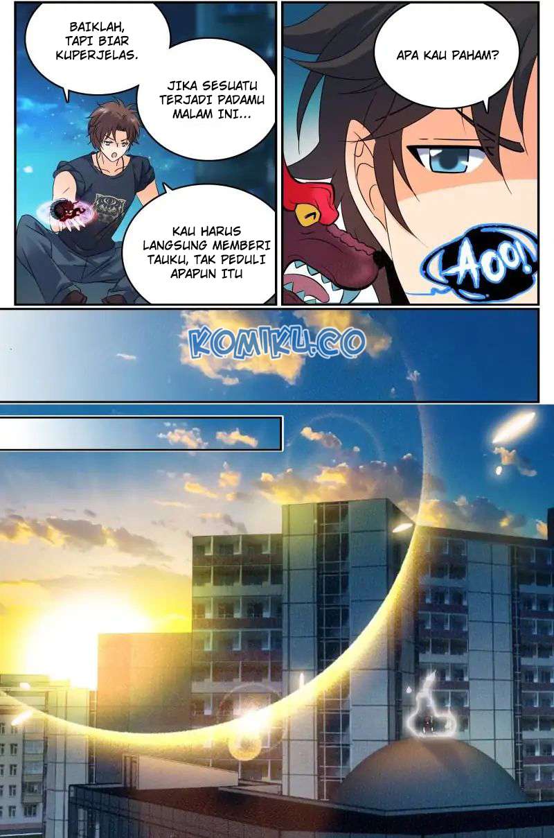 Versatile Mage Chapter 132 Gambar 9