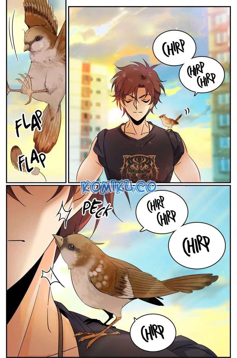 Versatile Mage Chapter 132 Gambar 10