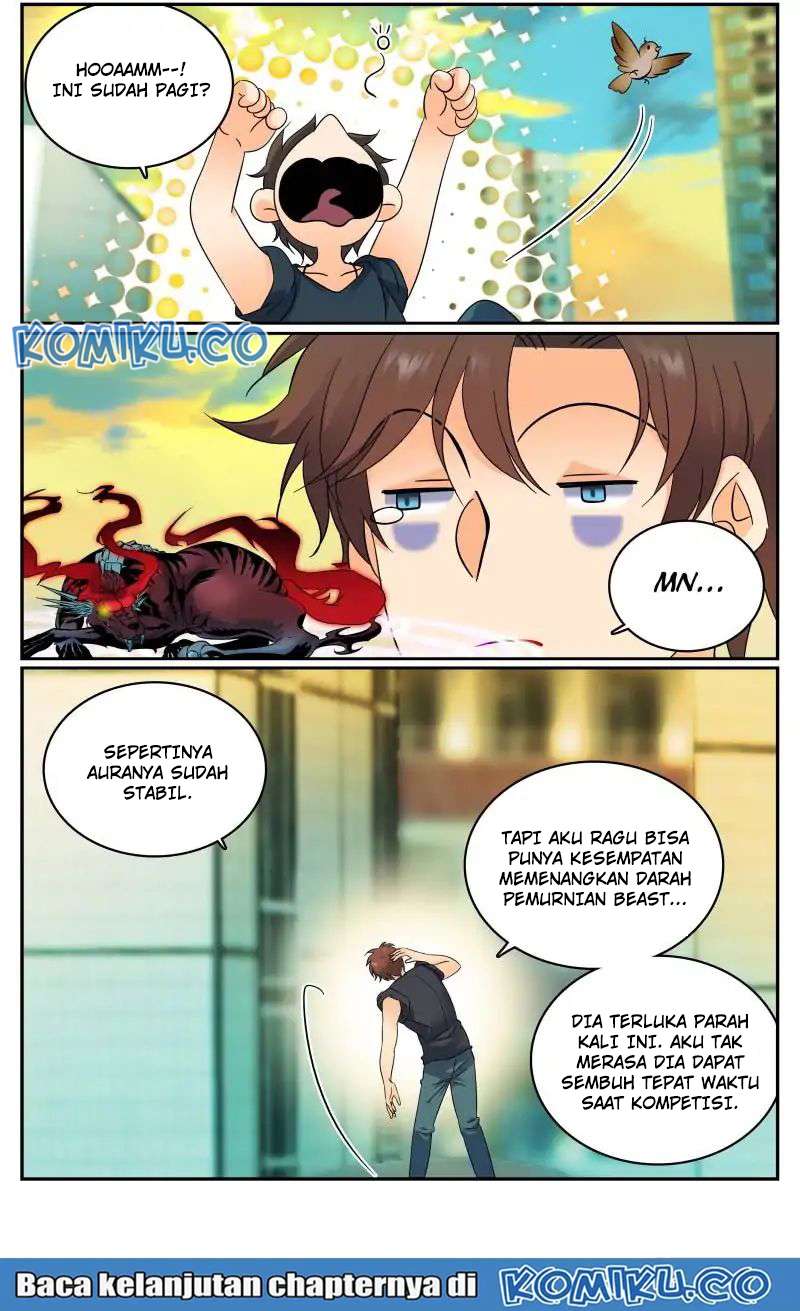 Versatile Mage Chapter 132 Gambar 11