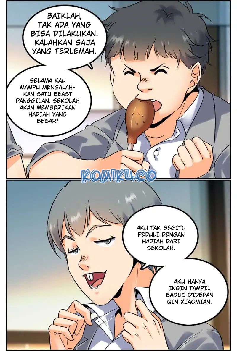 Versatile Mage Chapter 133 Gambar 5