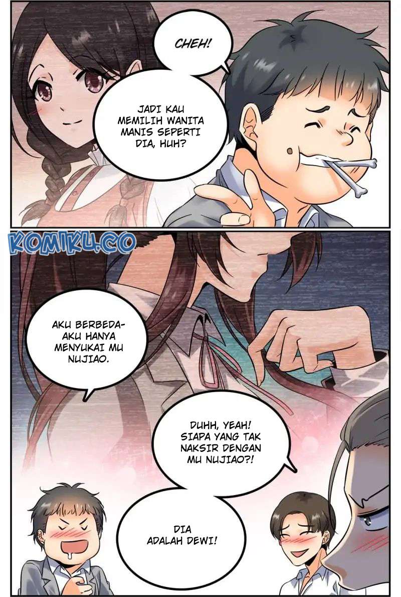 Versatile Mage Chapter 133 Gambar 6