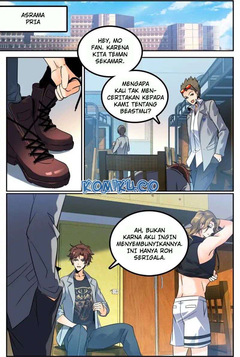 Versatile Mage Chapter 133 Gambar 7