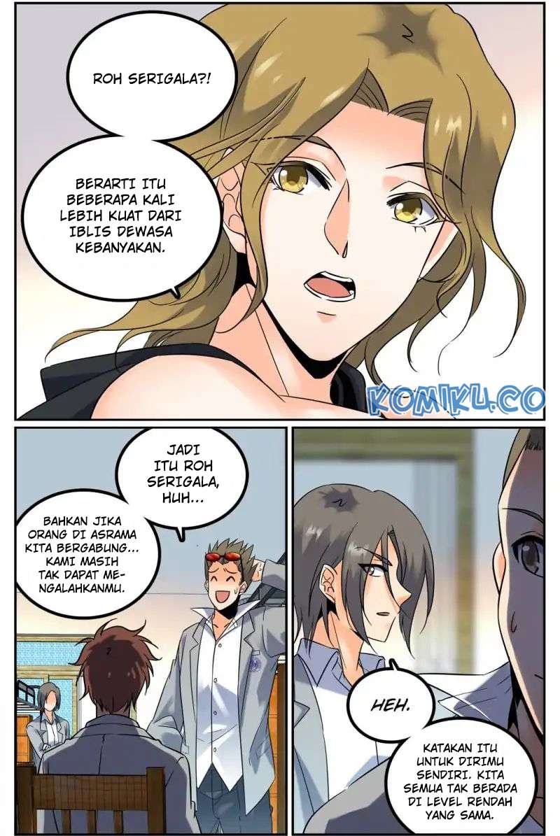 Versatile Mage Chapter 133 Gambar 8