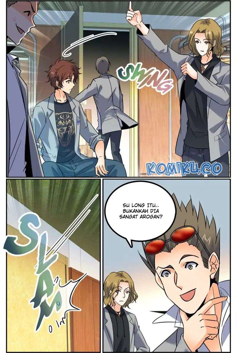 Versatile Mage Chapter 133 Gambar 9