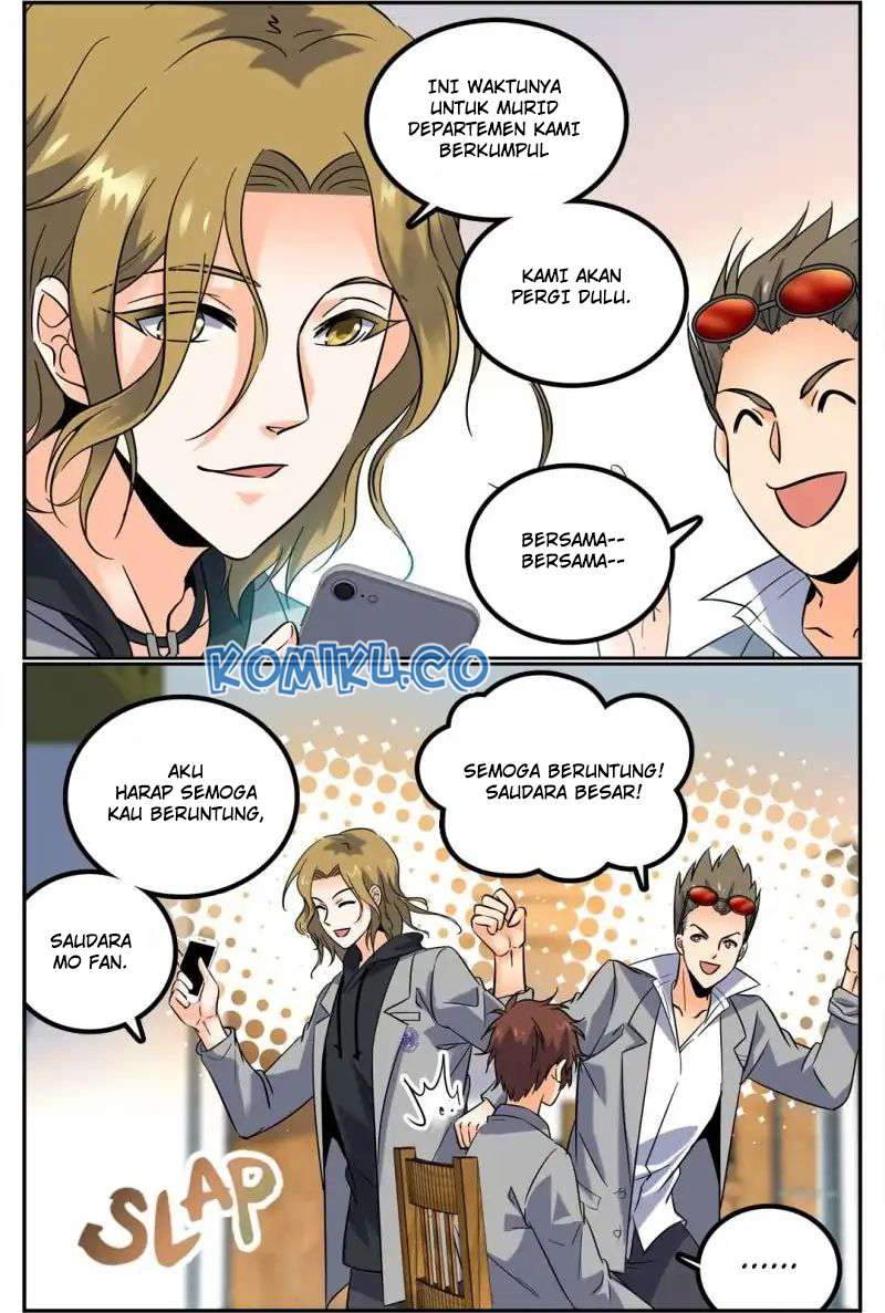 Versatile Mage Chapter 133 Gambar 10