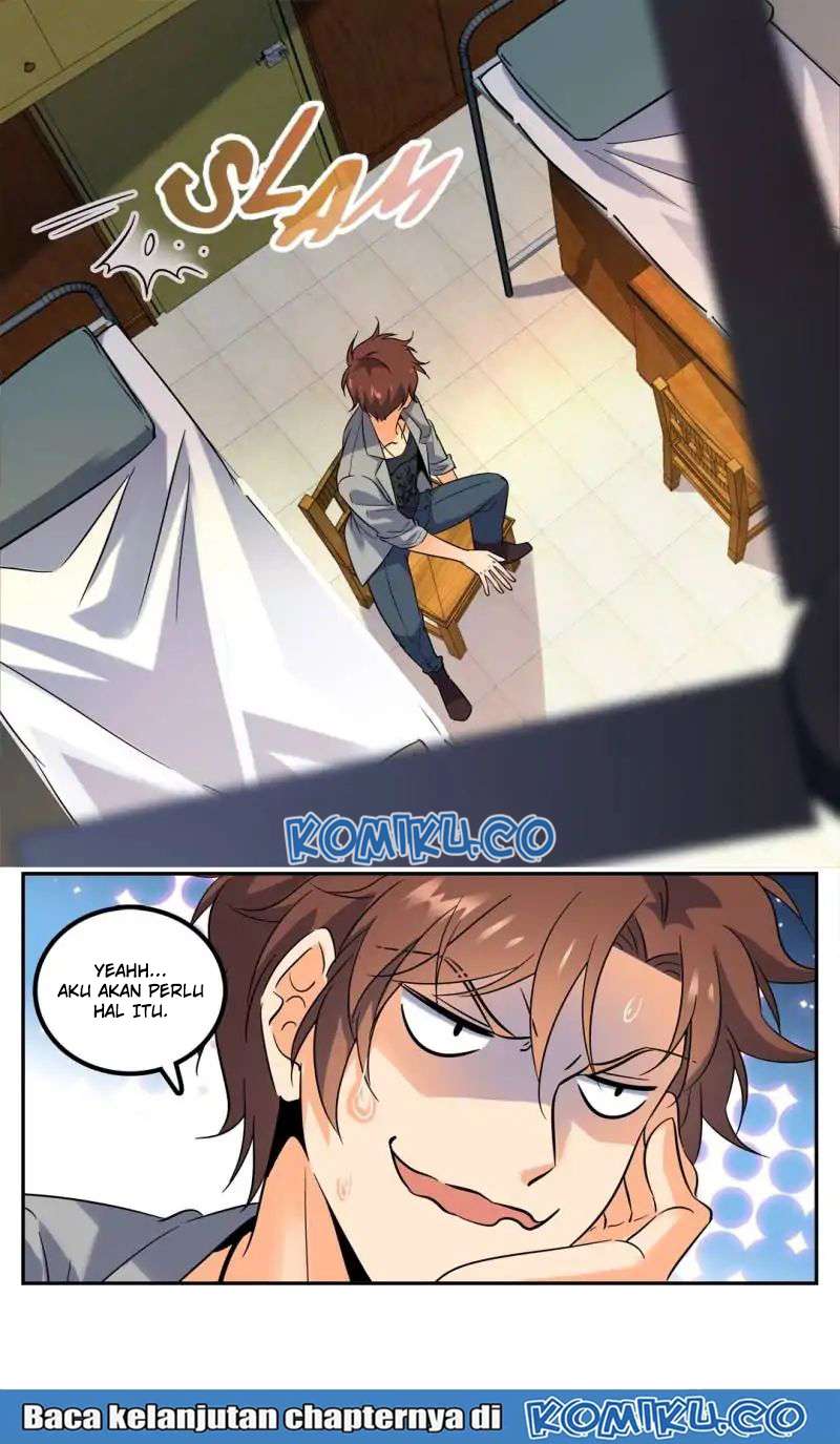 Versatile Mage Chapter 133 Gambar 11