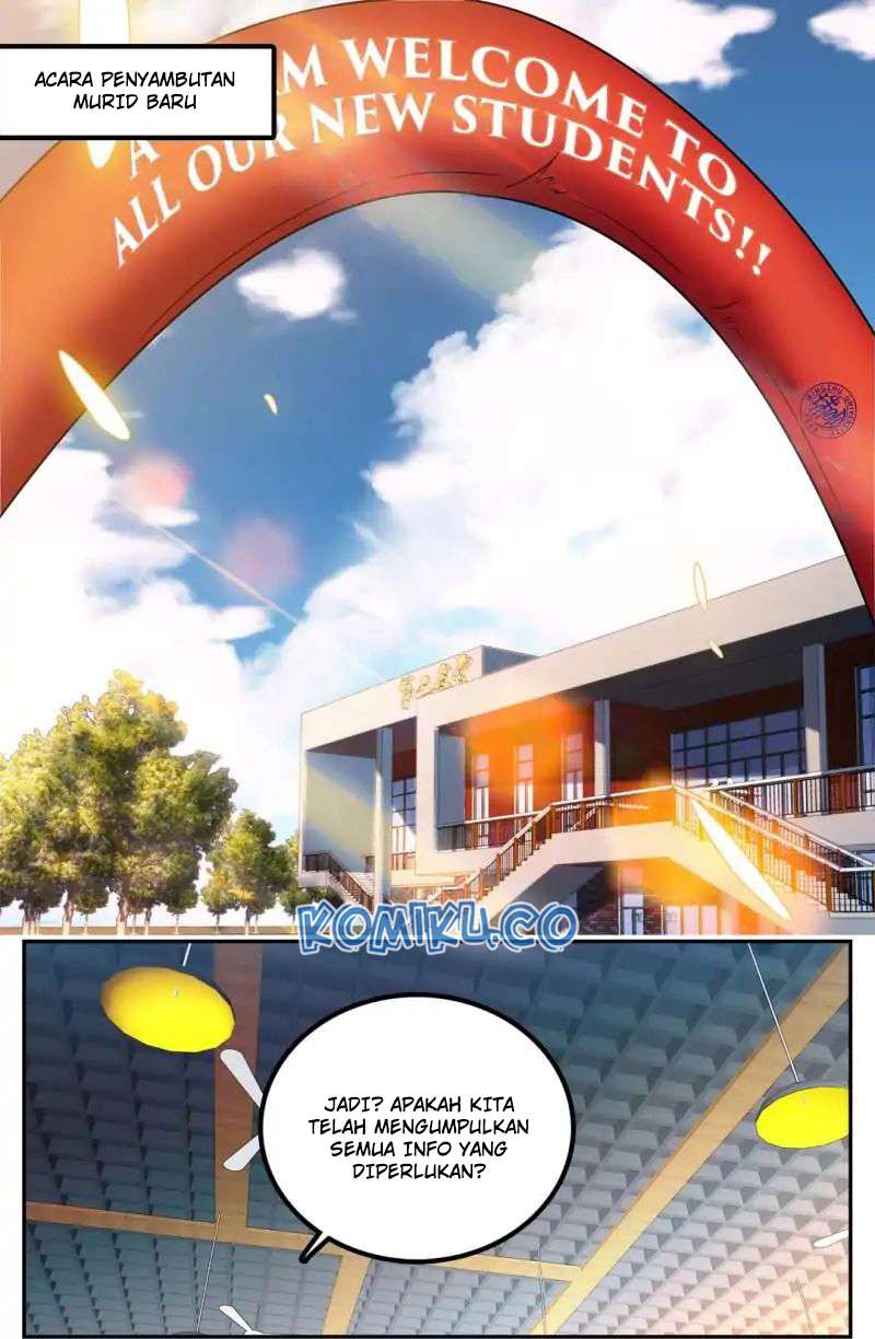 Manhua Versatile Mage Chapter 133 gambar nomor 2