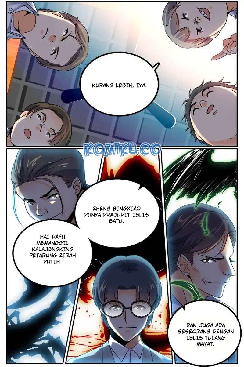 Versatile Mage Chapter 133 Gambar 3