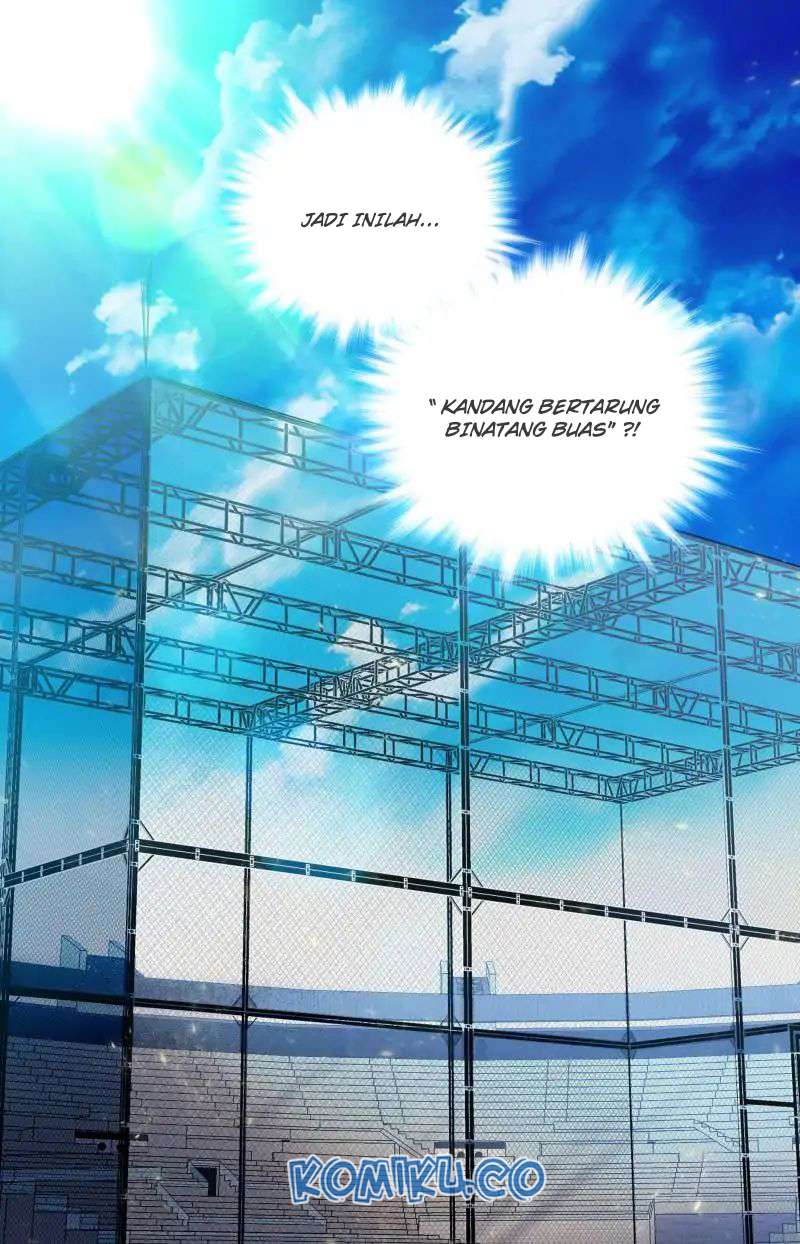 Versatile Mage Chapter 134 Gambar 4