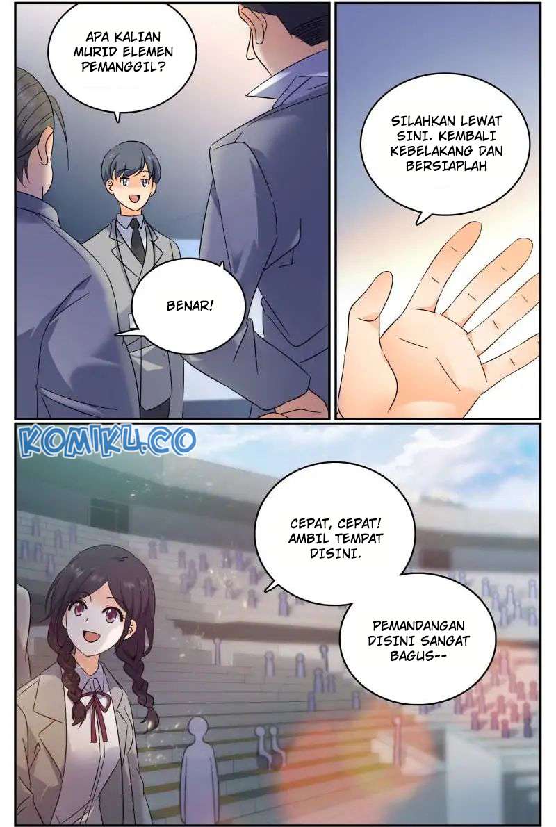 Versatile Mage Chapter 134 Gambar 5