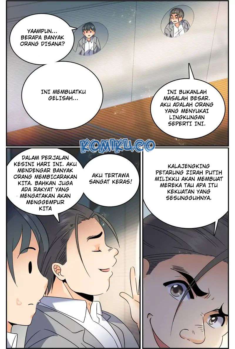 Versatile Mage Chapter 134 Gambar 6