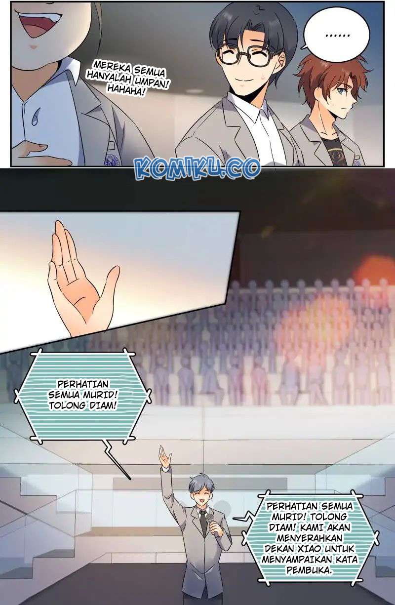 Versatile Mage Chapter 134 Gambar 7