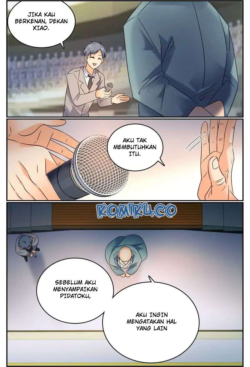 Versatile Mage Chapter 134 Gambar 8