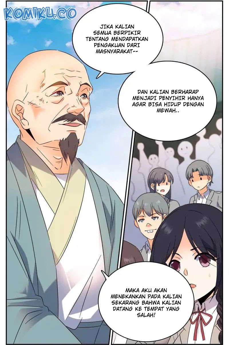 Versatile Mage Chapter 134 Gambar 9