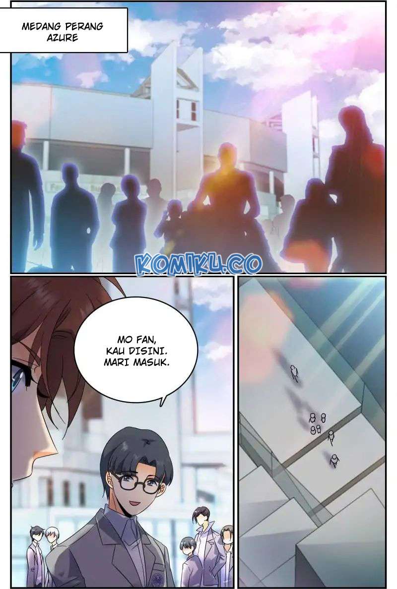 Manhua Versatile Mage Chapter 134 gambar nomor 2
