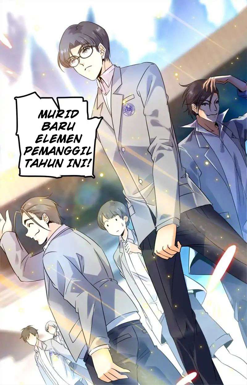 Versatile Mage Chapter 135 Gambar 4