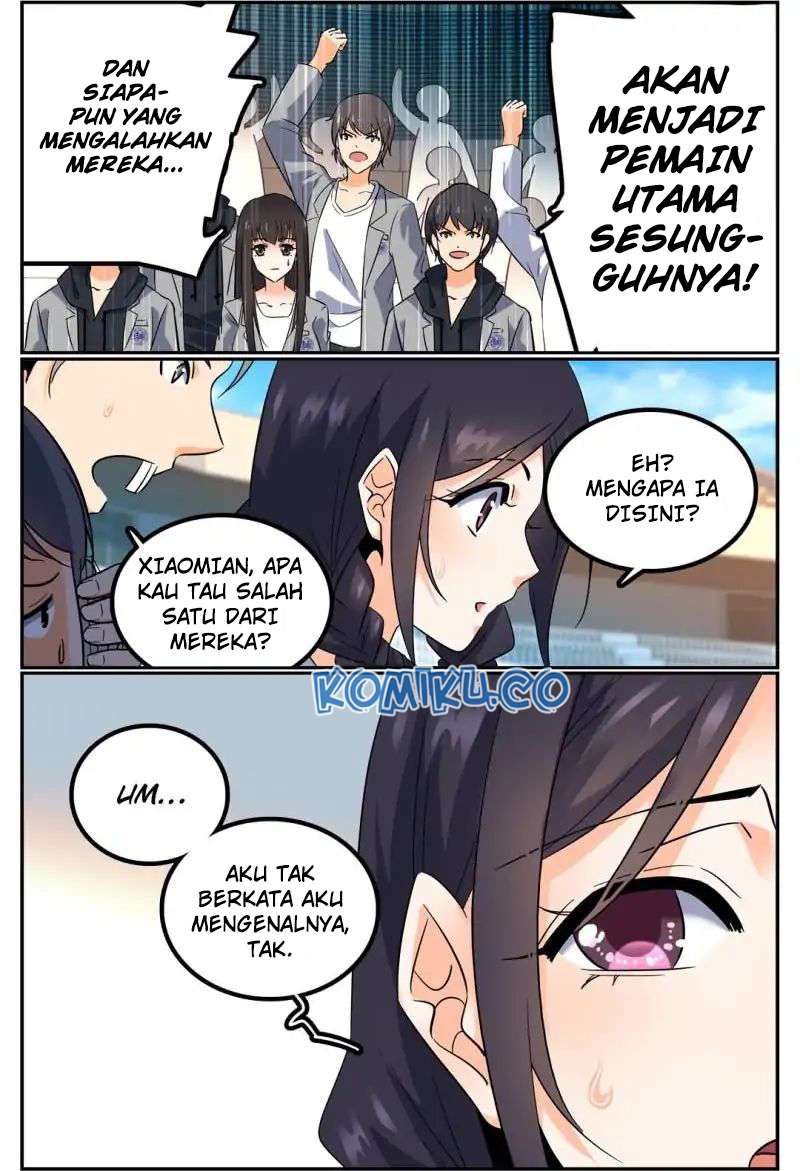 Versatile Mage Chapter 135 Gambar 5