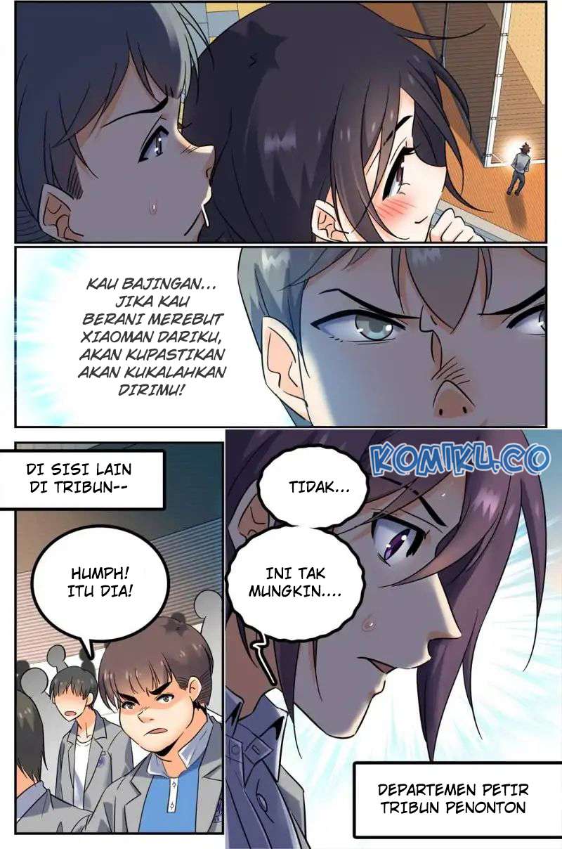 Versatile Mage Chapter 135 Gambar 7