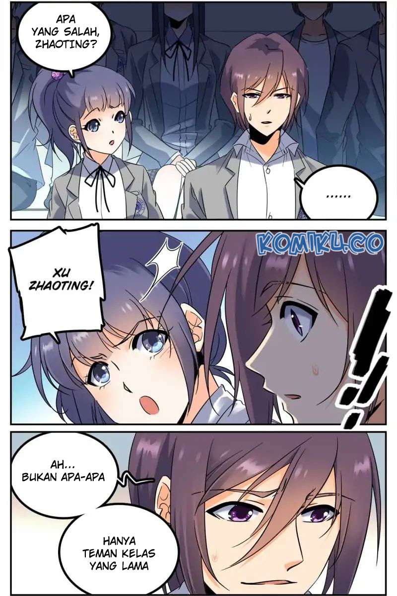 Versatile Mage Chapter 135 Gambar 8