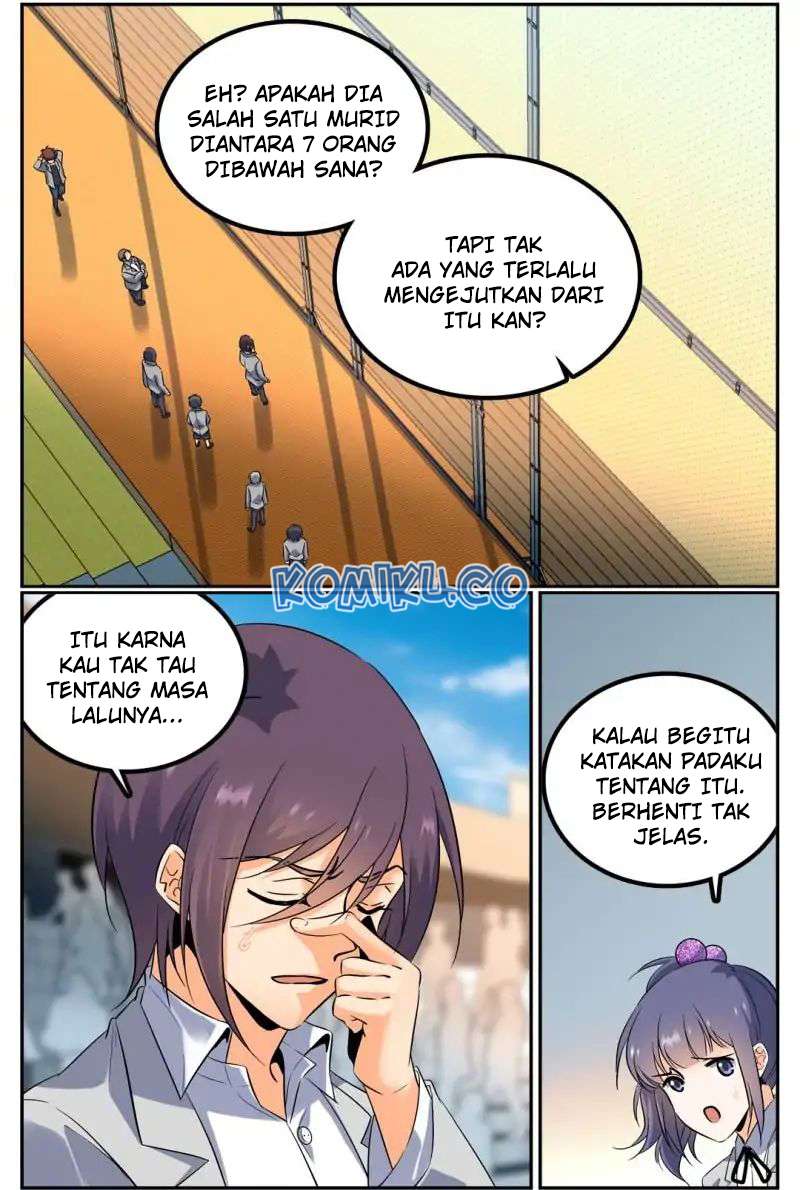Versatile Mage Chapter 135 Gambar 9