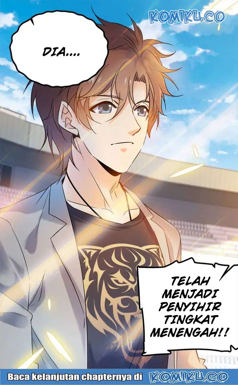 Versatile Mage Chapter 135 Gambar 11