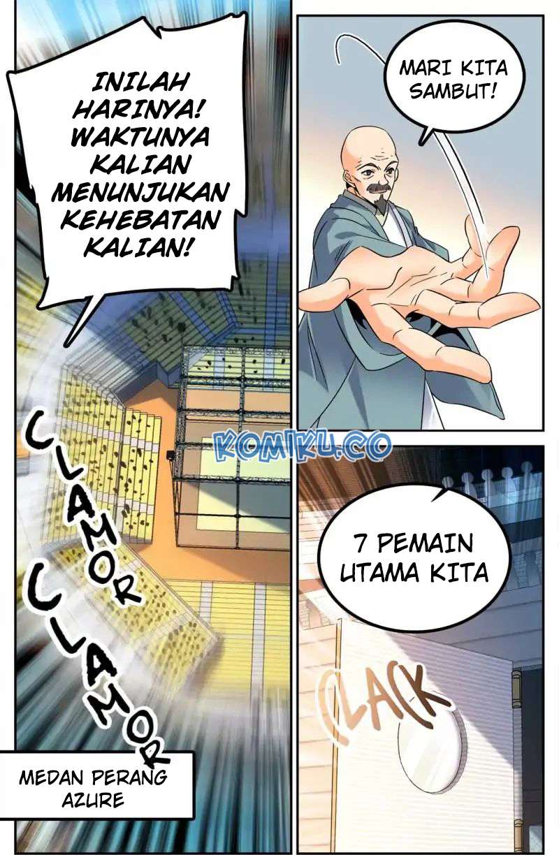 Versatile Mage Chapter 135 Gambar 3