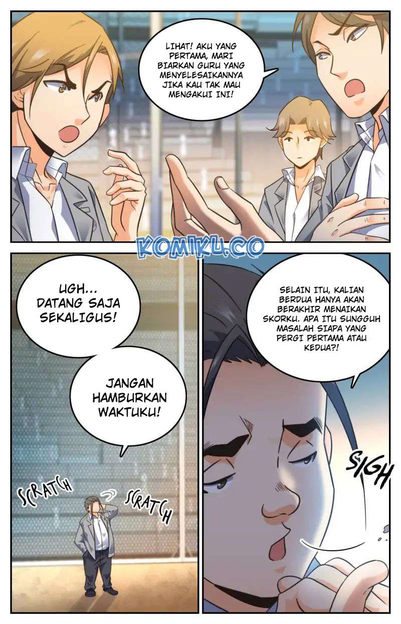 Versatile Mage Chapter 136 Gambar 4