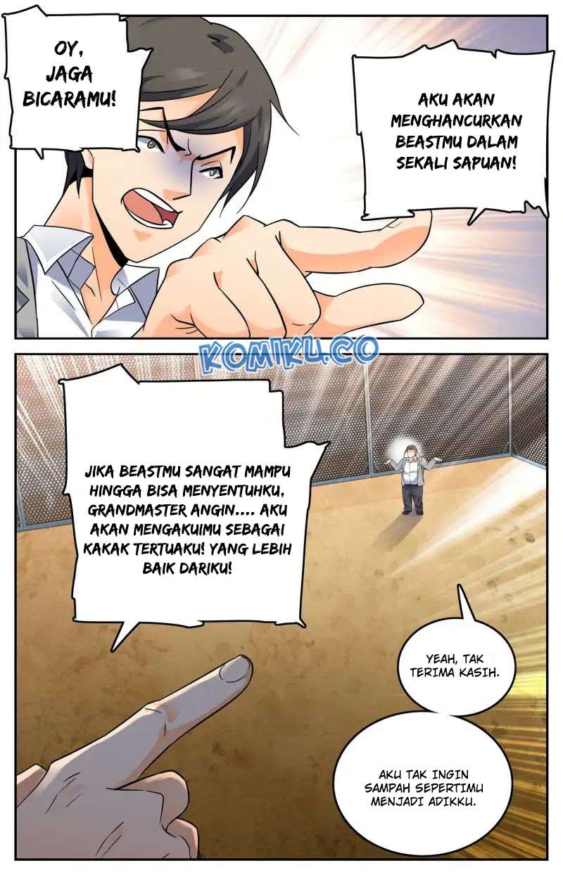 Versatile Mage Chapter 136 Gambar 5