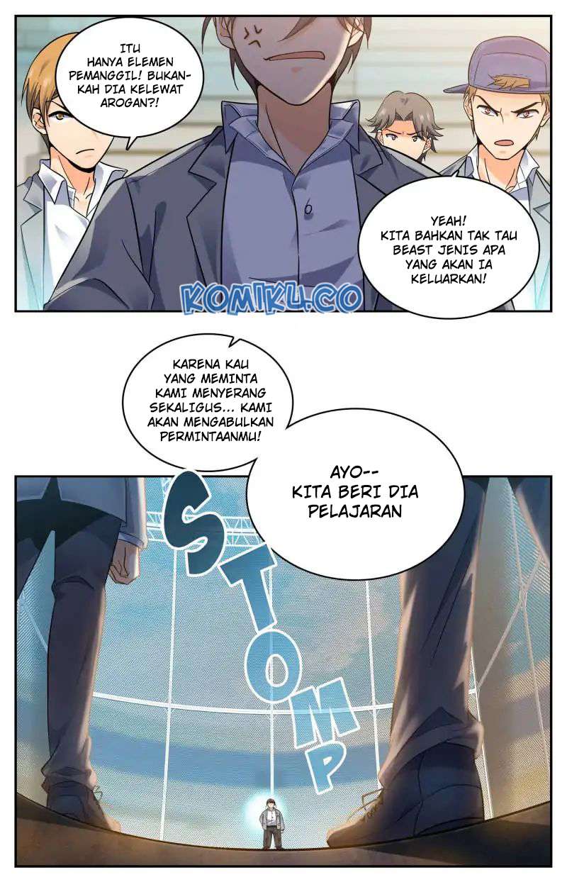 Versatile Mage Chapter 136 Gambar 6