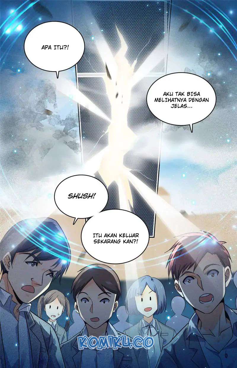 Versatile Mage Chapter 136 Gambar 8