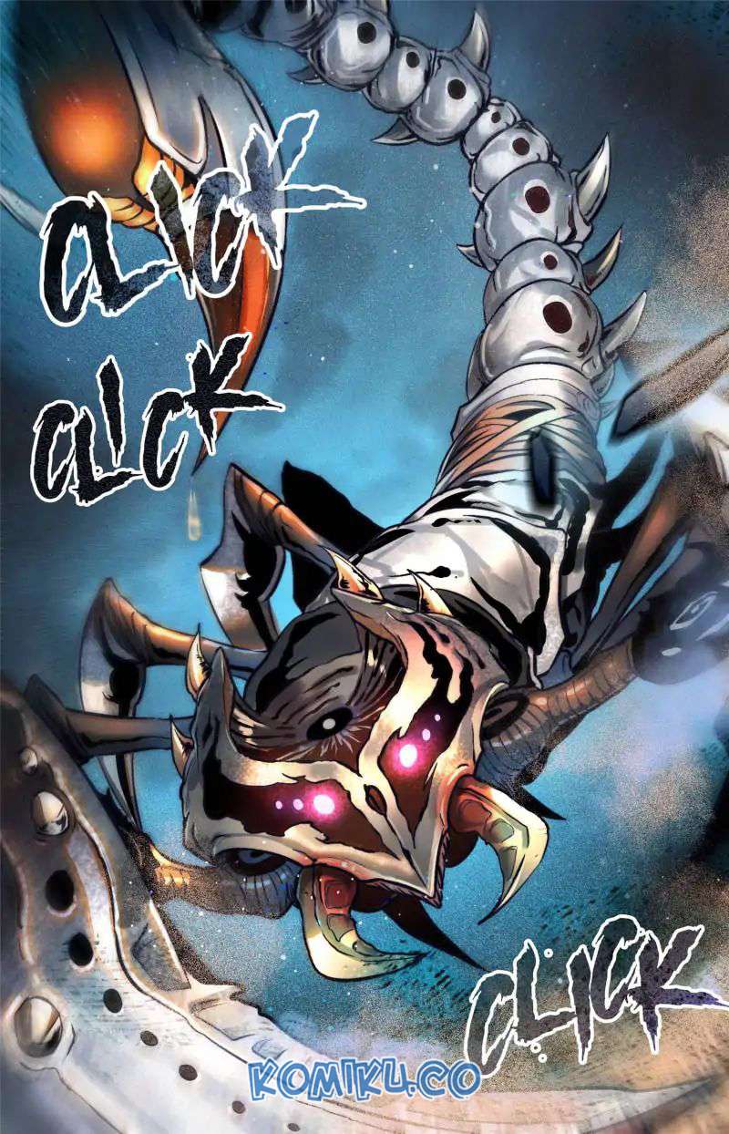 Versatile Mage Chapter 136 Gambar 9