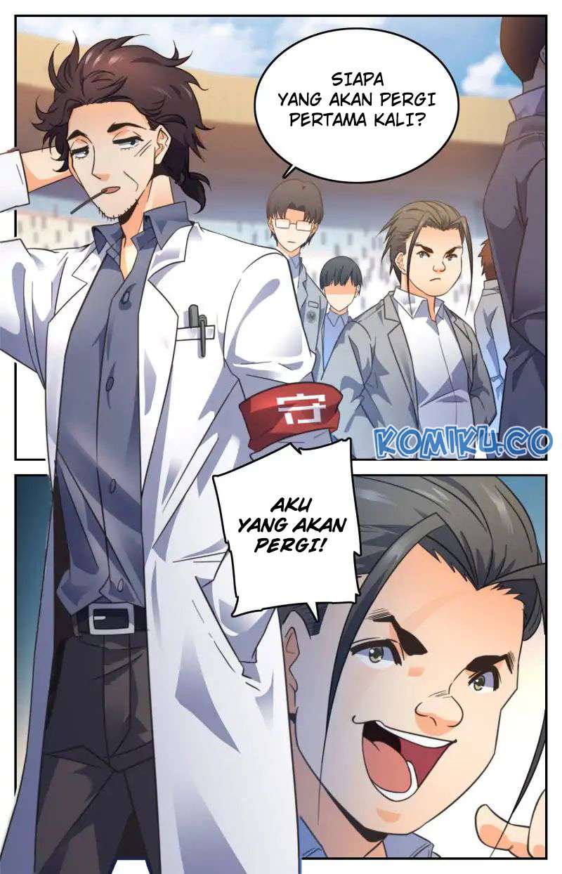 Manhua Versatile Mage Chapter 136 gambar nomor 2