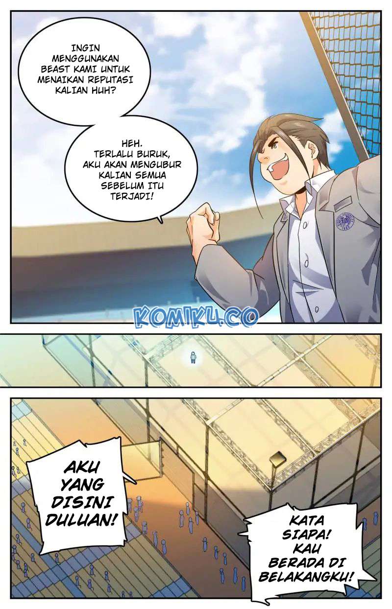 Versatile Mage Chapter 136 Gambar 3