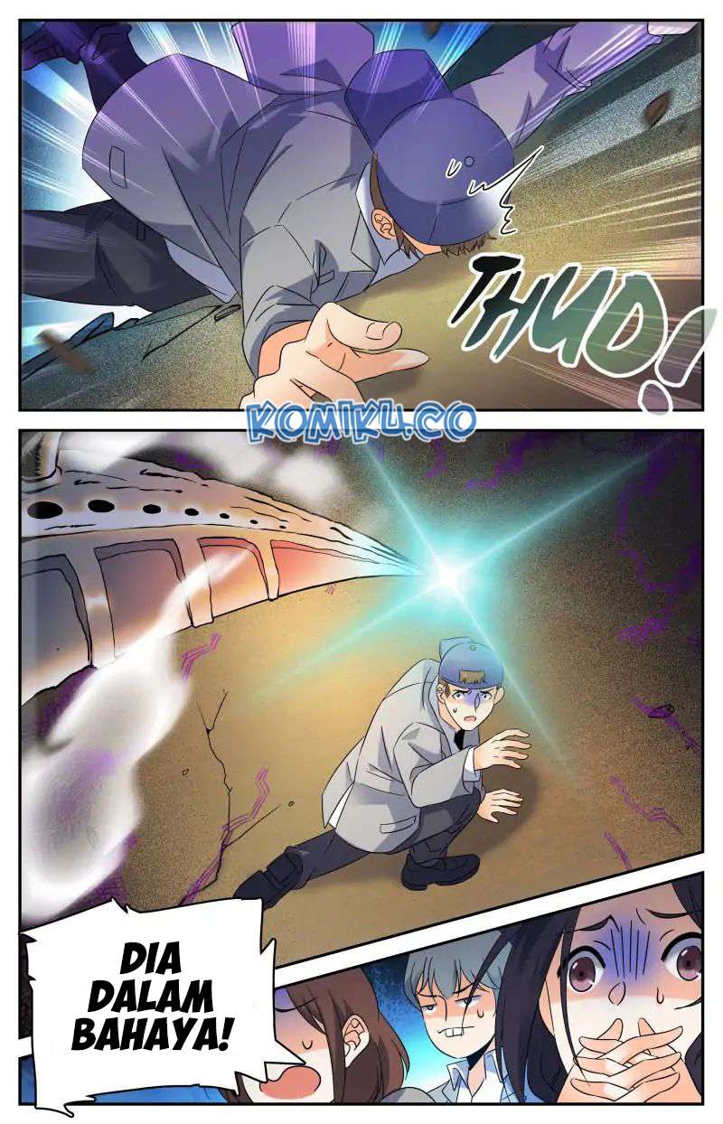 Versatile Mage Chapter 137 Gambar 4