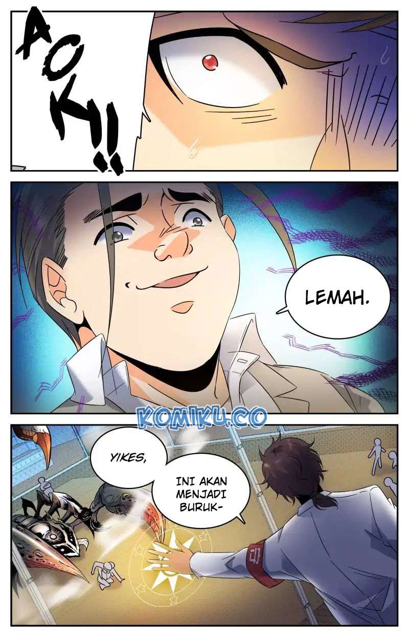 Versatile Mage Chapter 137 Gambar 5