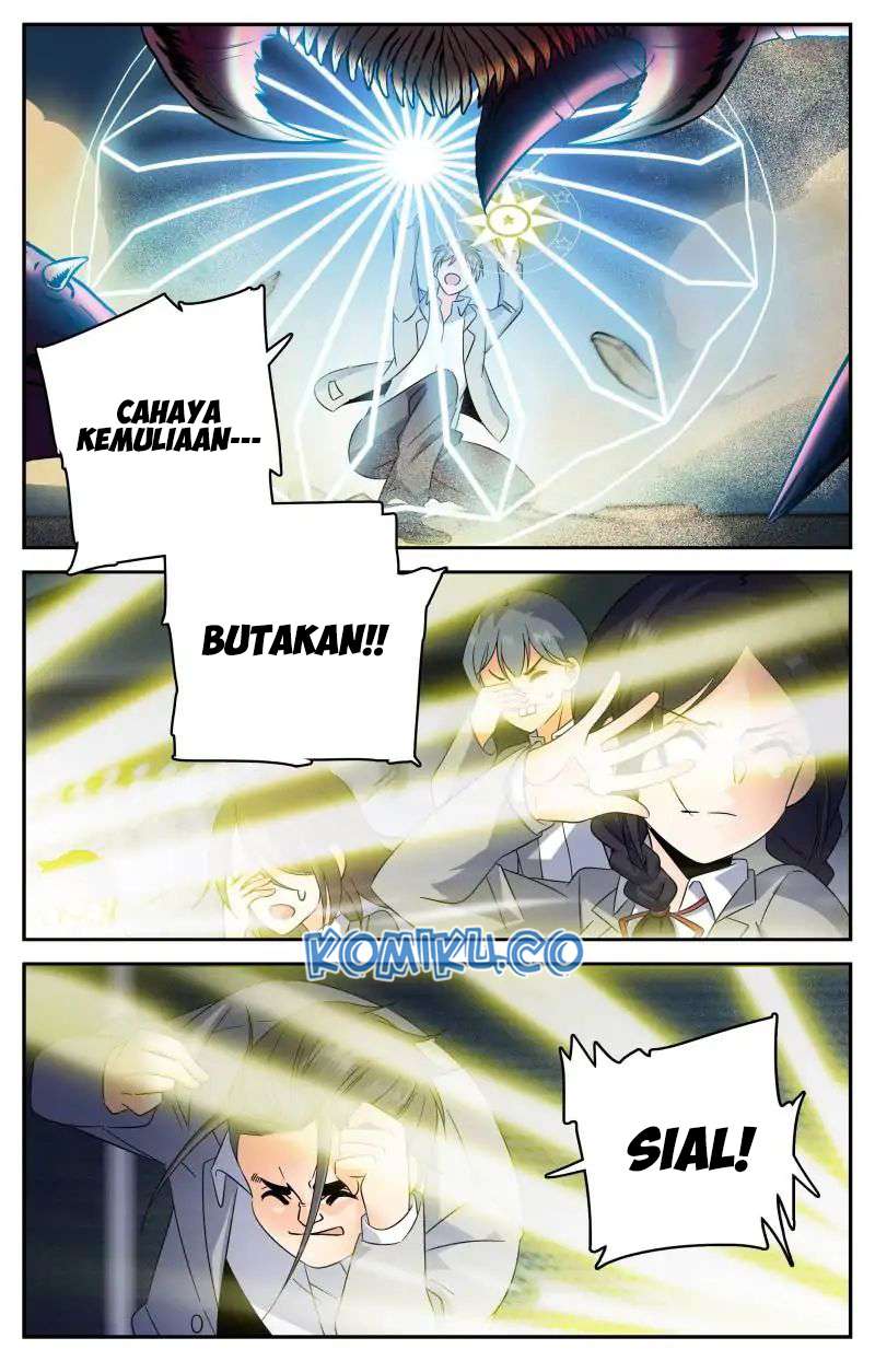 Versatile Mage Chapter 137 Gambar 7